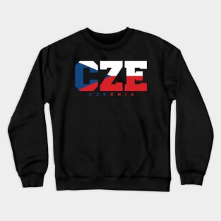 czech Crewneck Sweatshirt